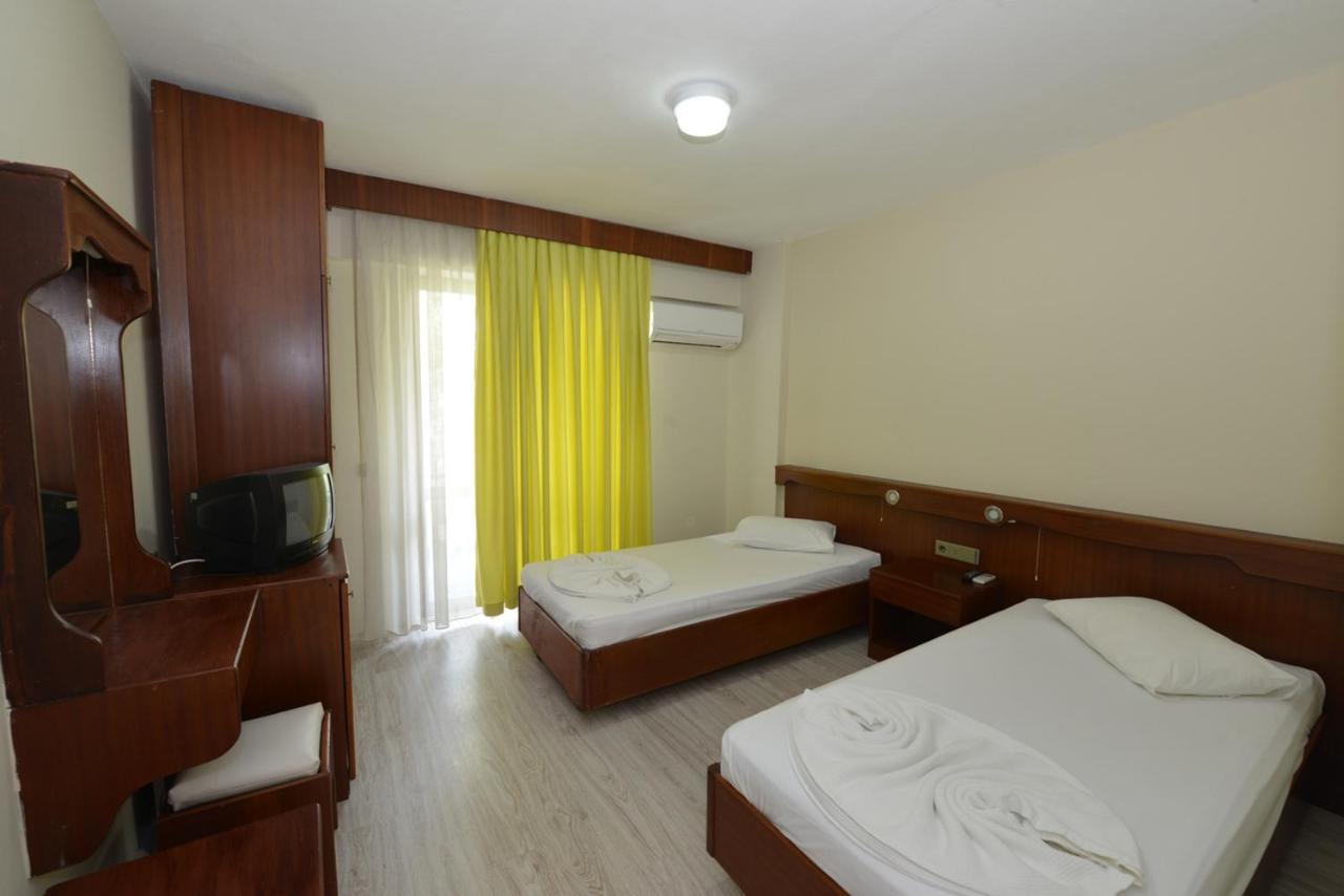 Kaftans City Hotel By Rrh&R Kemer Dış mekan fotoğraf