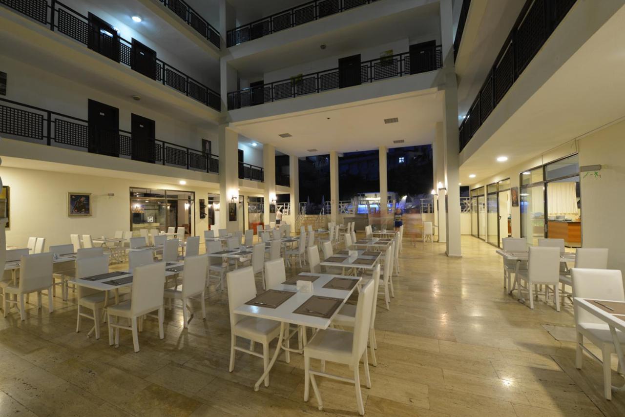 Kaftans City Hotel By Rrh&R Kemer Dış mekan fotoğraf