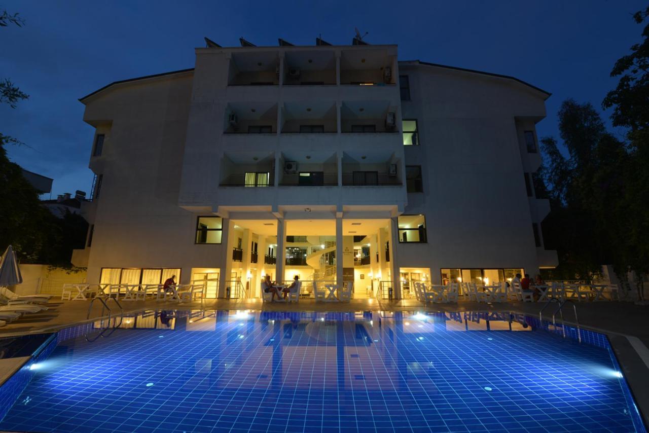 Kaftans City Hotel By Rrh&R Kemer Dış mekan fotoğraf