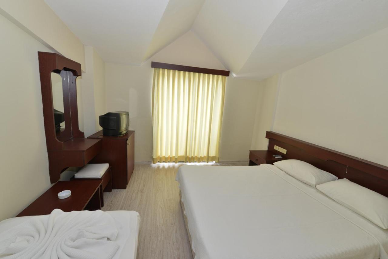 Kaftans City Hotel By Rrh&R Kemer Dış mekan fotoğraf