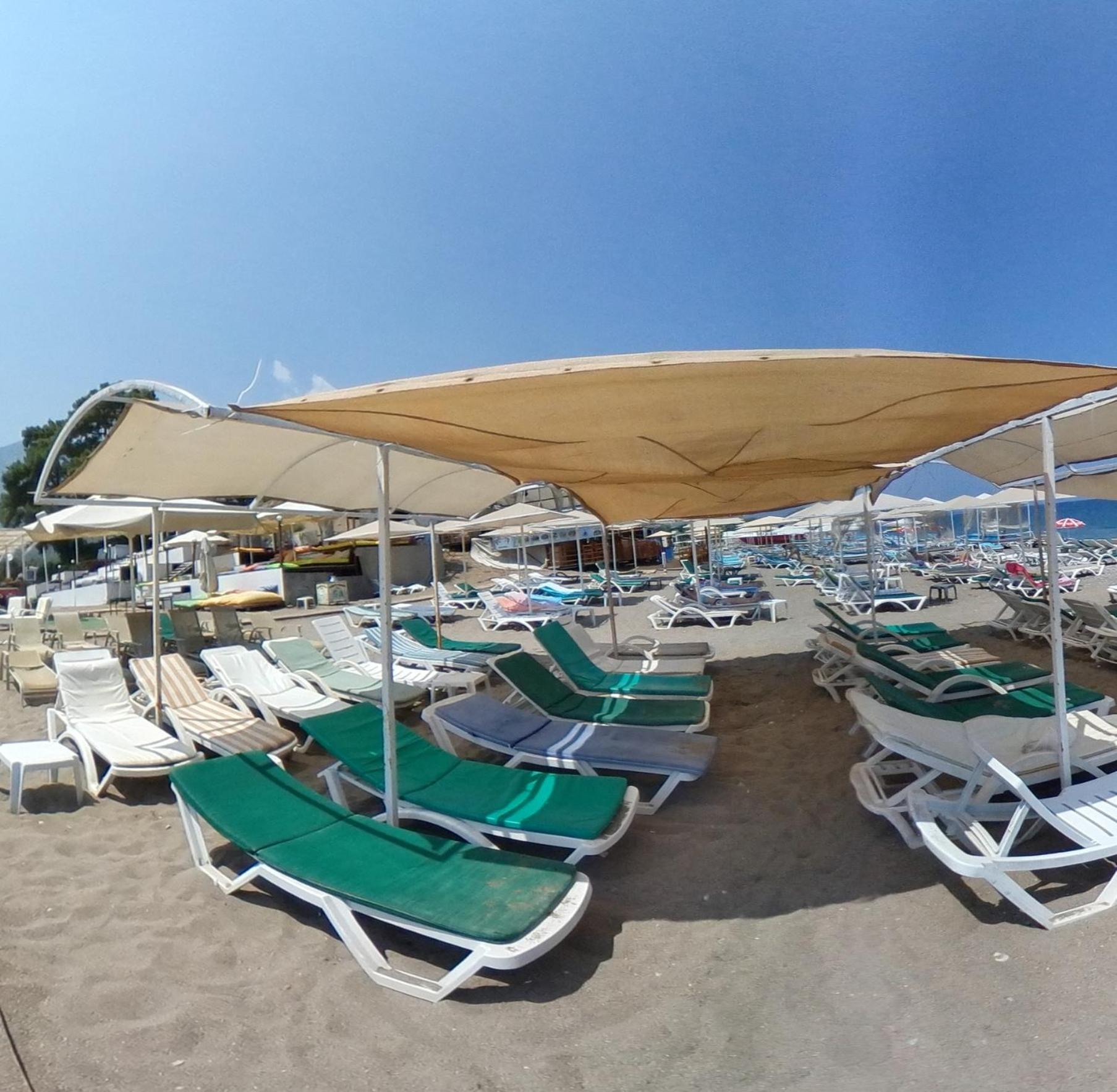 Kaftans City Hotel By Rrh&R Kemer Dış mekan fotoğraf