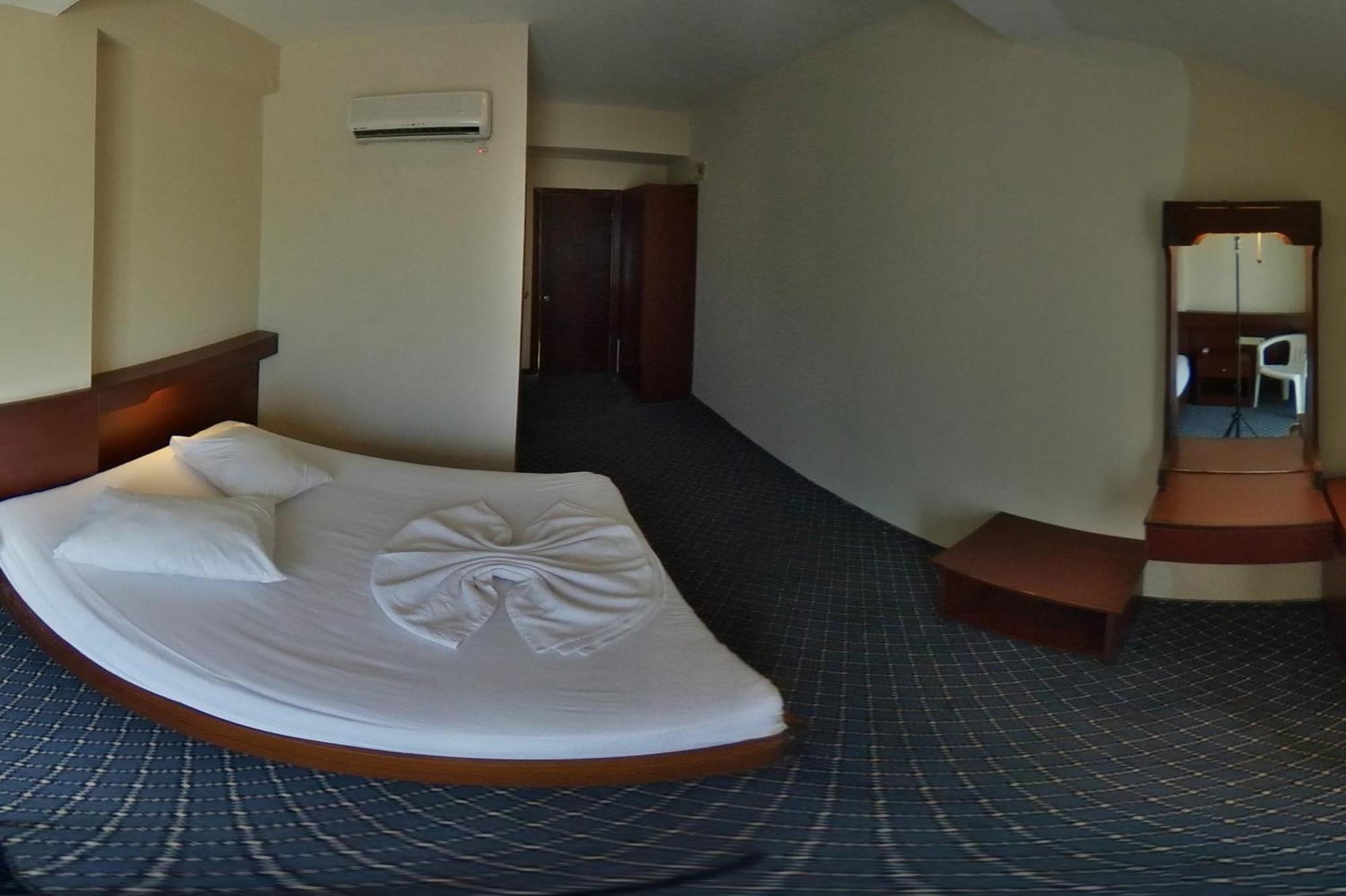 Kaftans City Hotel By Rrh&R Kemer Dış mekan fotoğraf