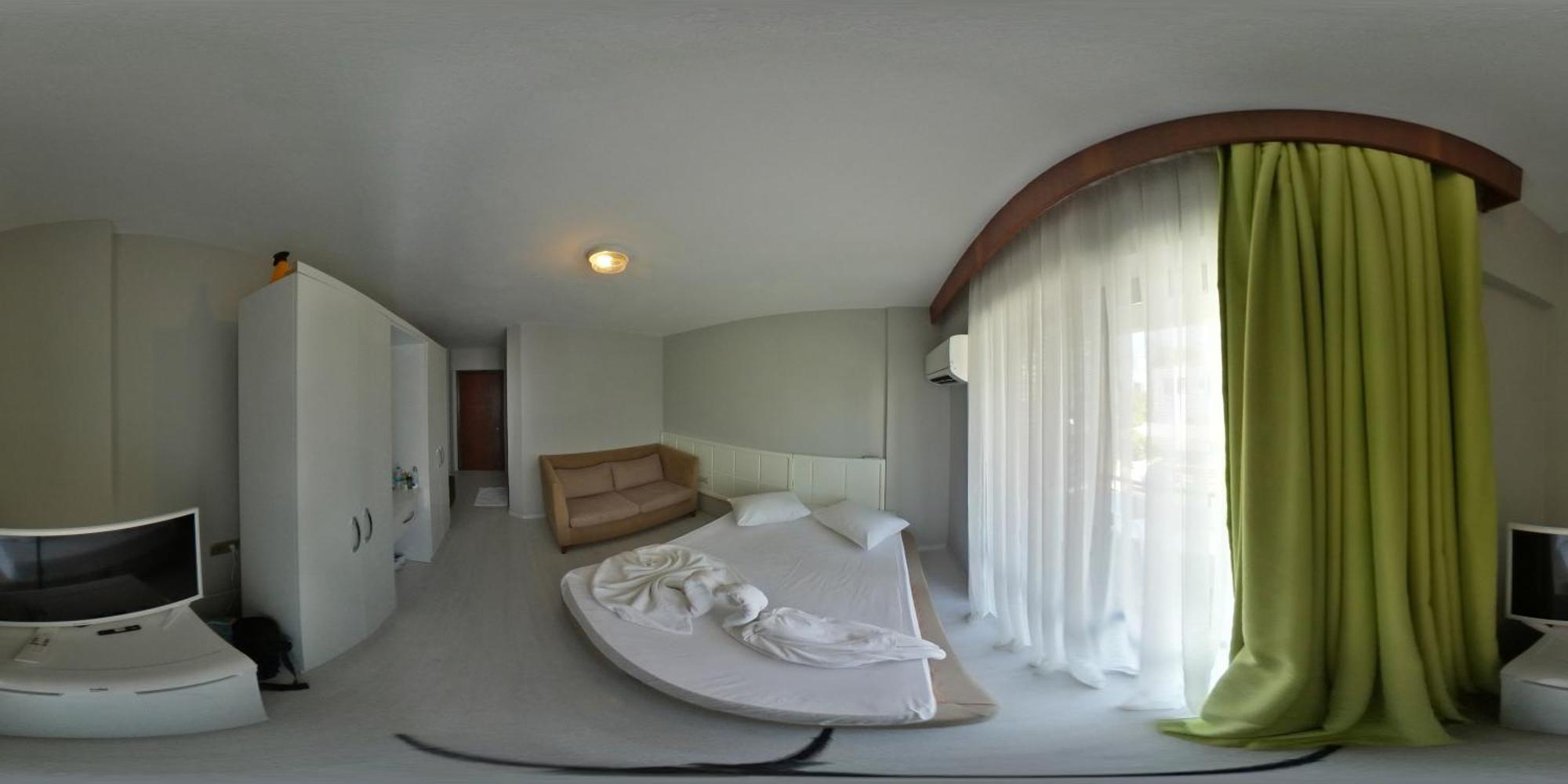 Kaftans City Hotel By Rrh&R Kemer Dış mekan fotoğraf